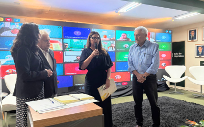 FAEPA firma acordo e fortalece o Observatório do Agro Paraense