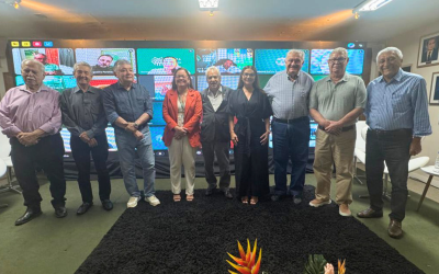 Reunião apresenta ações do Sistema FAEPA junto a instituições do Pará para 2026