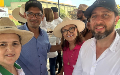 União de sindicato de produtores rurais e Mobilização em Defesa da Cacauicultura Paraense