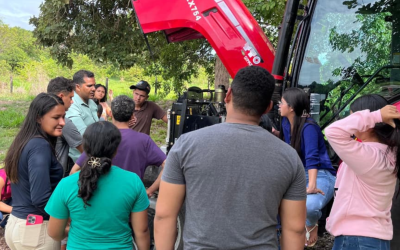SENAR-Pará e Sindicato de Produtores Rurais de Monte Alegre realizam curso de manutenção e operação de tratores