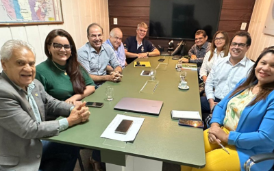 Lideranças do agronegócio paraense definem calendário de eventos e confirmam EXPOPARÁ para 2026