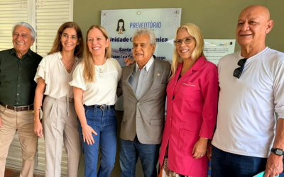 Sistema Faepa/Senar inicia cooperação com Preventório Santa Terezinha para ações de capacitação