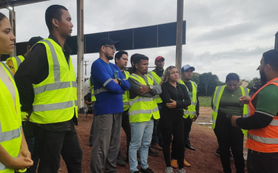Sistema Faepa/Senar promove curso de Moto Niveladora em Itaituba
