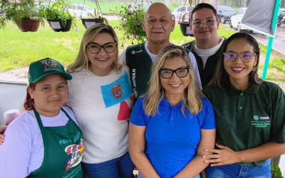 Sistema Faepa/Senar realiza Feira Segura em Benevides