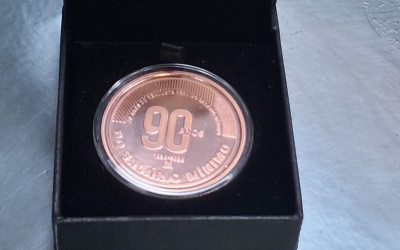 Sistema Faepa é honrada com medalha de 90 anos do Salário Mínimo