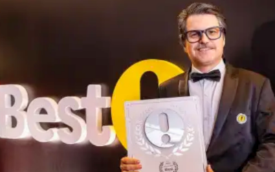 Rural Book recebe premiação nacional Prêmio Ibest