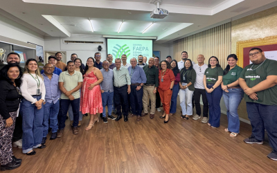 Sistema FAEPA/SENAR realiza 1º Encontro de Assessores Técnicos Sindicais em Belém