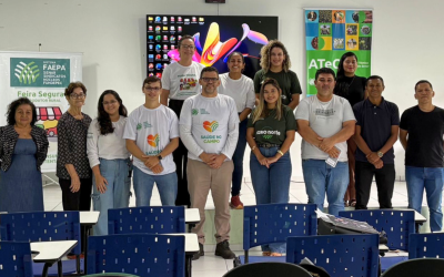 Dia de Saúde no Campo é realizado em Capanema pelo SENAR-PA