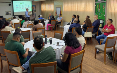 Palácio da Agricultura sedia capacitação do Plano ABC+PA com foco em crédito rural e sustentabilidade