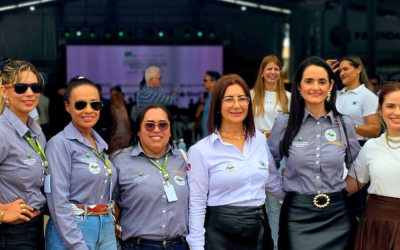 Mulheres do Agro de Dom Eliseu participam do evento que marca o início da colheita da soja