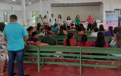 Programa Saúde no Campo realiza Dia de Saúde em Igarapé-Mirim