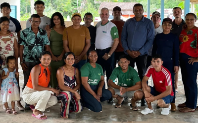 SINPRUMA e SENAR-PA concluem curso de cooperativismo em comunidade rural