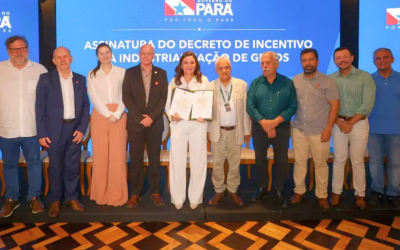 Faepa reconhece importância do Decreto que institui diferimento do ICMS para grãos no Pará