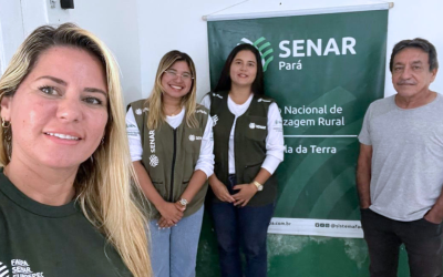 Equipe técnica do ATeG realiza reunião de alinhamento em Ipixuna do Pará