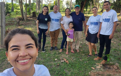 Ação de Páscoa – De Onde Vem o Chocolate