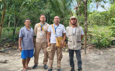 Programa Saúde no Campo leva orientações à comunidade rural em Bragança
