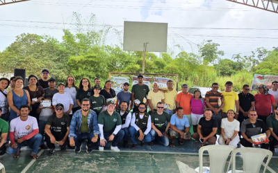 Sindicato Rural de Curuçá e Senar-PA apresentam resultados da ATeG Acerola com mais de R$ 1,8 milhão em renda bruta