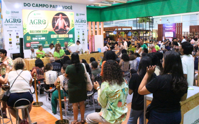 Sistema Faepa/Senar participa da FIPA 2026 com foco em sustentabilidade, inovação e fortalecimento do agro paraense