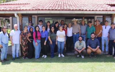 Sistema Faepa/Senar apresenta programas a Ecofazenda Acassu