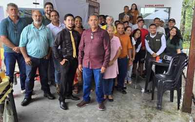Sistema Faepa/Senar reúne apicultores e apresenta resultados do ATeG Mel em Vigia