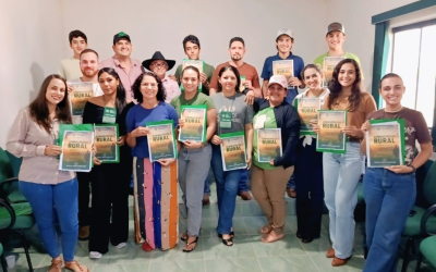 Senar promove cursos de qualificação rural em diferentes municípios do Núcleo Sul do Pará