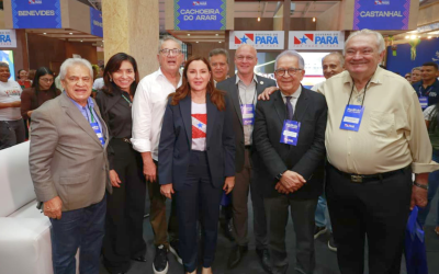 Sistema Faepa/Senar marca presença no Pavilhão dos Municípios