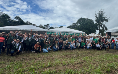 Agronorte reúne 170 participantes e fortalece a apicultura paraense em Bragança