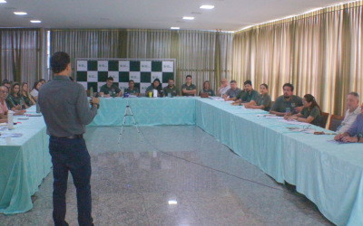 Jornada ATeG de Excelência reúne representantes dos 10 Núcleos Regionais do Pará