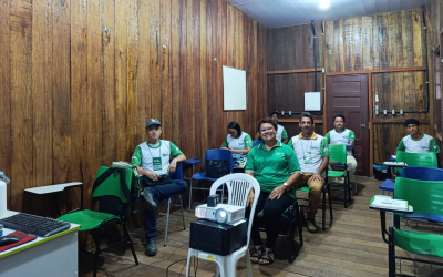 Negócio Certo Rural tem início em Tomé-Açu com participação de 15 produtores