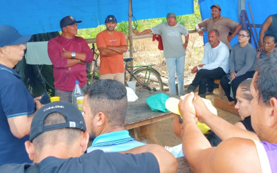 Senar promove curso de Produção de Hortaliças em Benevides