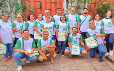 Programa Negócio Certo Rural do SENAR fecha trimestre beneficiando 640 produtores rurais no Pará