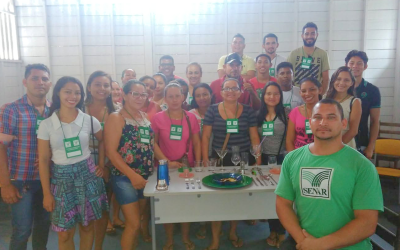 Senar promove treinamento de Turismo Rural em Salvaterra