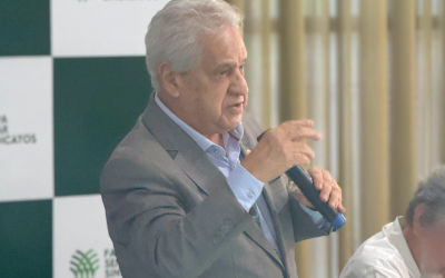 Carlos Xavier agradece convite para solenidades da Faepa-PB e Sebrae