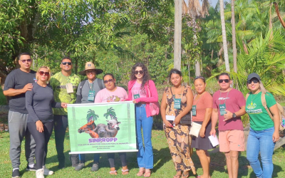 Senar promove curso de Turismo Rural em Ponta de Pedras