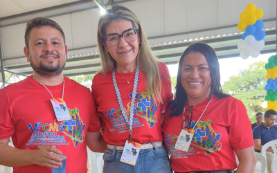 Sindicato dos Produtores Rurais de Irituia passa a integrar o Conselho Municipal de Saúde com integração do Programa do Saúde no Campo/Senar-Pará