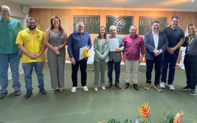 Banco do Brasil apresenta valores do Plano Safra 26/27 na sede do Sistema Faepa/Senar-PA