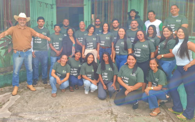 Senar inicia turma do Curso Técnico em Zootecnia no polo de Acará