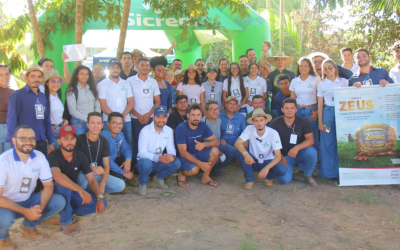 Comissão Jovens do Agro de Uruará realiza primeira Imersão Jovem do Agro