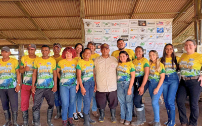 Marajó fortalece a bubalinocultura com torneios leiteiros e tecnologias para o melhoramento genético