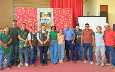 Evento marca abertura de novas turmas de Assistência Técnica e Gerencial do Senar (ATeG) em Inhangapi