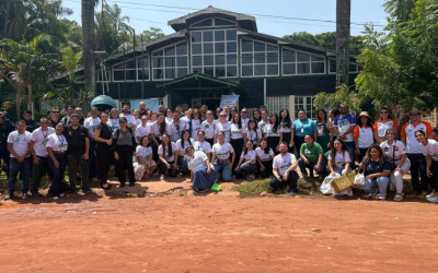 Senar participa de Ação de Justiça e Cidadania na Ilha de Cotijuba