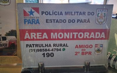 Amigo do Batalhão: Polícia Militar por meio da Patrulha Rural homenageia presidente da FAEPA