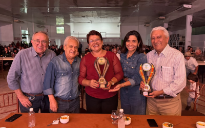 SENAR-PA recebe reconhecimento no Melhores do Agro durante a 57ª EXPOFAC