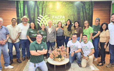 Primeira turma do Programa Residência Agropecuária do Senar conclui formação prática no Pará