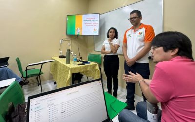 SENAR Pará realiza treinamento para implantação de novo sistema do Programa Saúde no Campo
