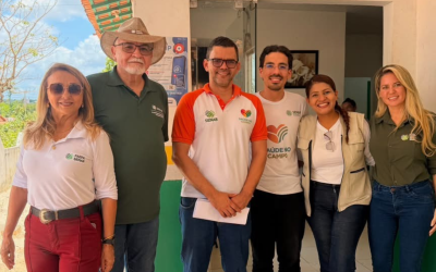 Saúde no Campo promove ação do Outubro Rosa em Ipixuna do Pará