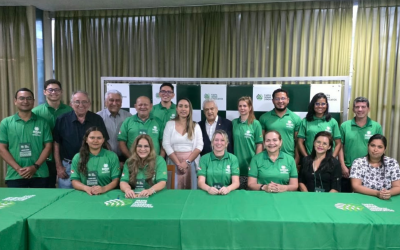 Senar-PA capacita instrutores para atuação no Pré-ATeG e na Formação Profissional Rural